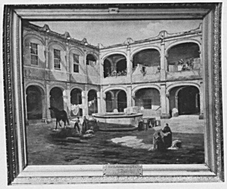 Supresión del Hospital real de indios