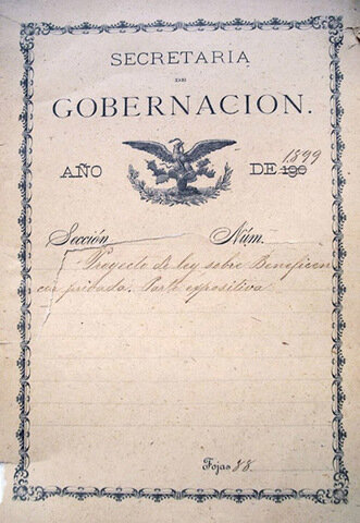 Dirección de Beneficencia Pública