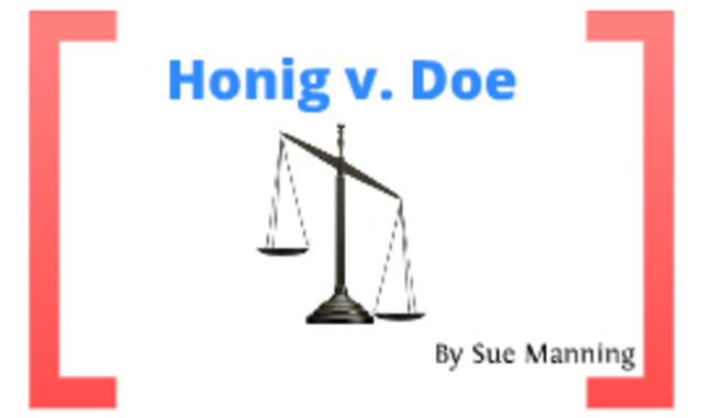 Honig vs. Doe