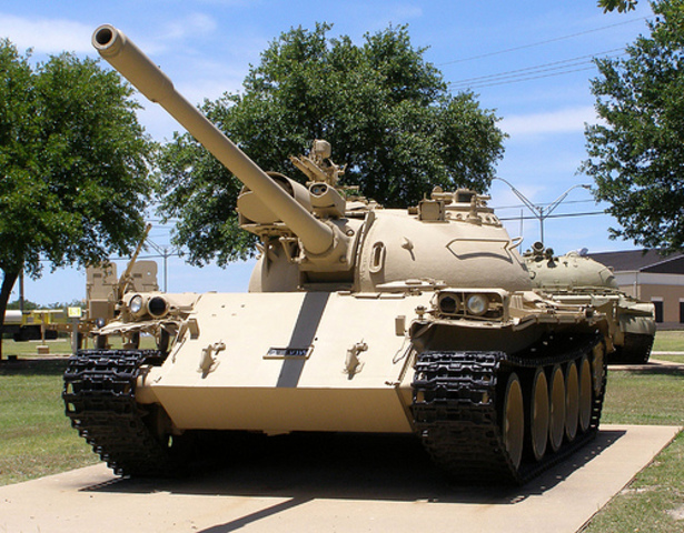 Was used in The Battle of 73 Easting