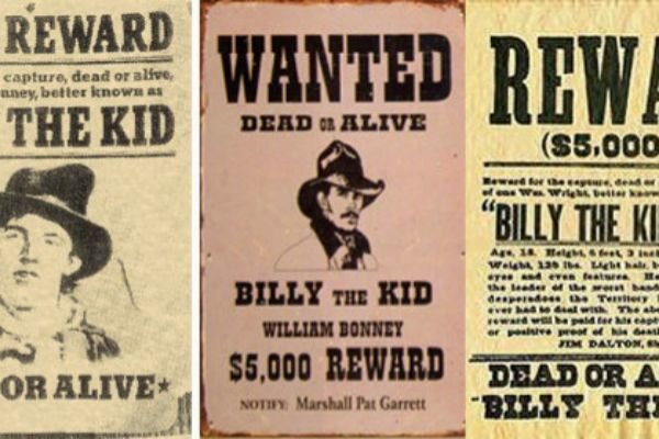 Distinción de carteles