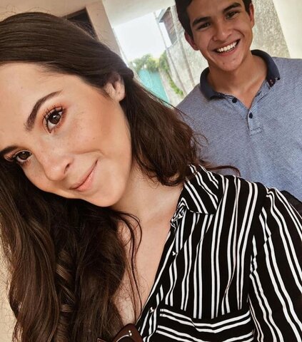 Nacimiento de mi segunda hermana mayor