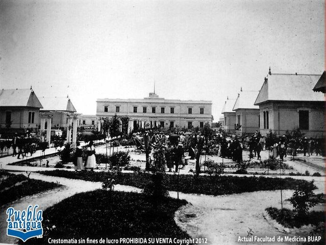 Se funda el sanatorio del magisterio