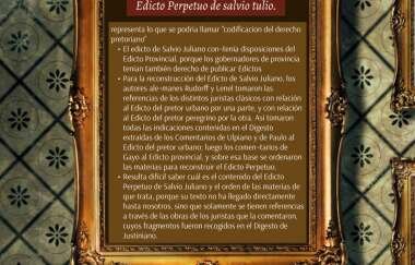 El Edicto Perpetuo