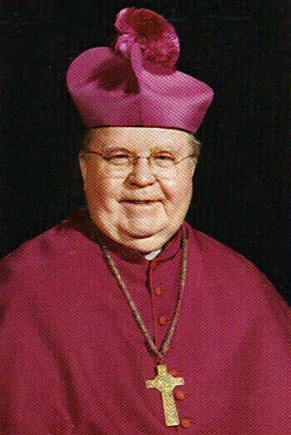 Became bishop of Carpentras France