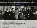 Education for All Handicapped Children Act