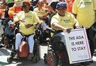 Americans with Disabilities Act