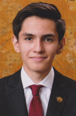 Me gradué del colegio