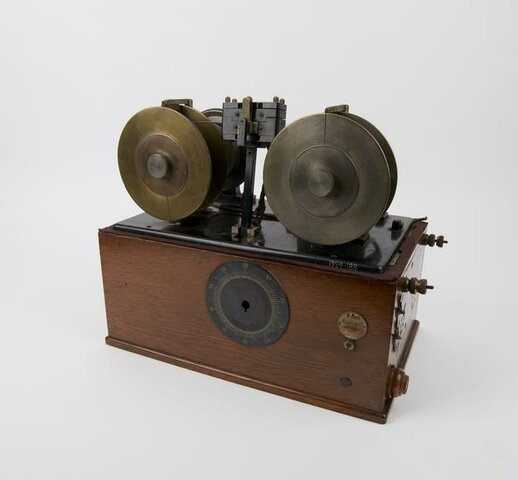 Invención del Telegráfono