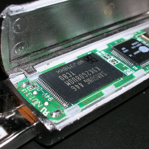 La memoria Flash cambia todo