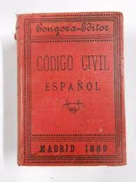 Código de España