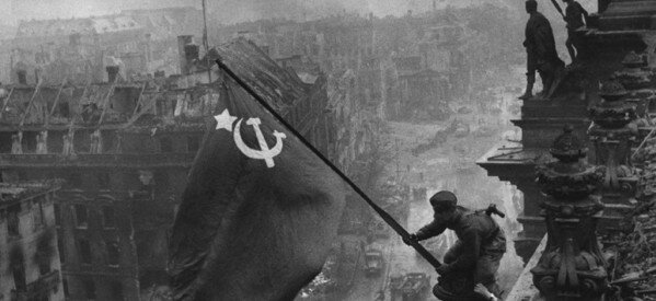 Fi de la 2a Guerra Mundial.