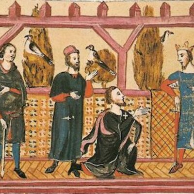 Timeline: Cat literatura