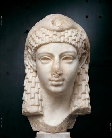 El primer fill de Cleopatra va néixer el 23 de juny del 47 a.c