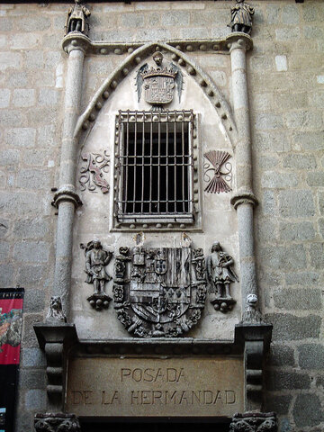 Creació Santa Hermandad