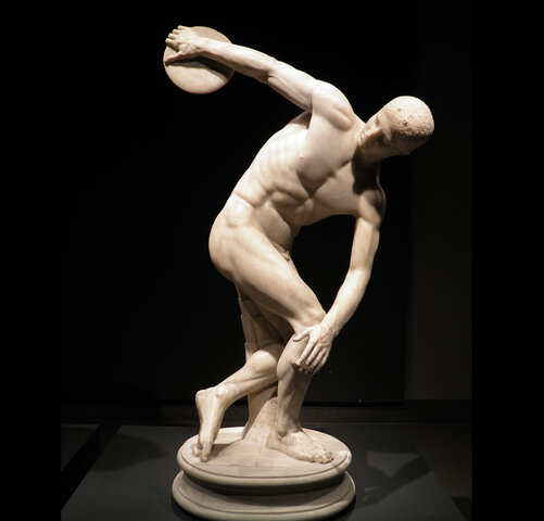 Primeros Juegos Olímpicos