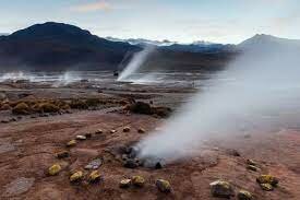 Energia geotèrmica: terra