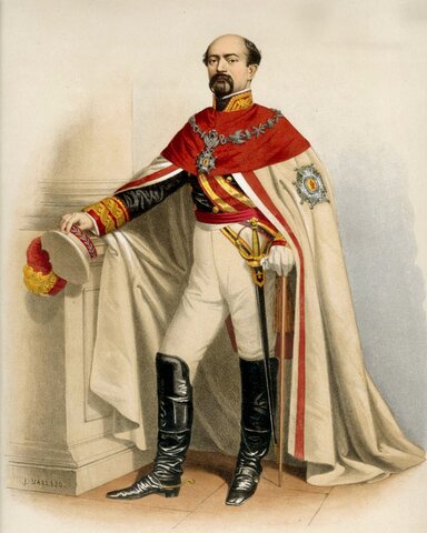 Manuel Pavía (1827-1895)