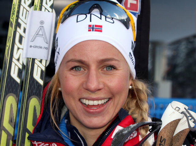 5-й этап — Оберхоф