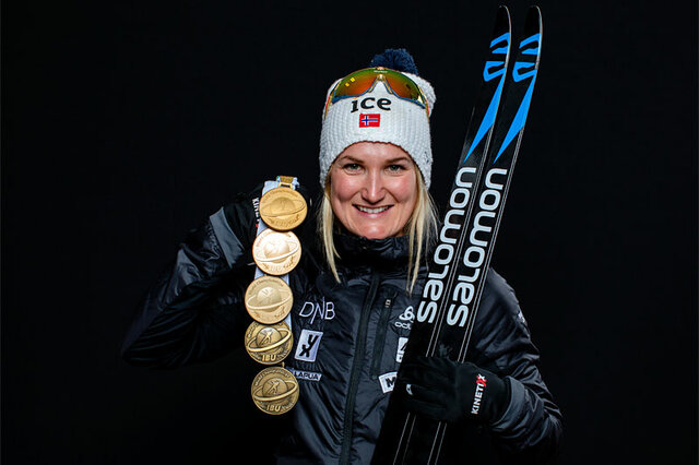 4-й этап — Хохфильцен