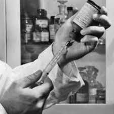 Primera vacuna para la influenza (gripe)