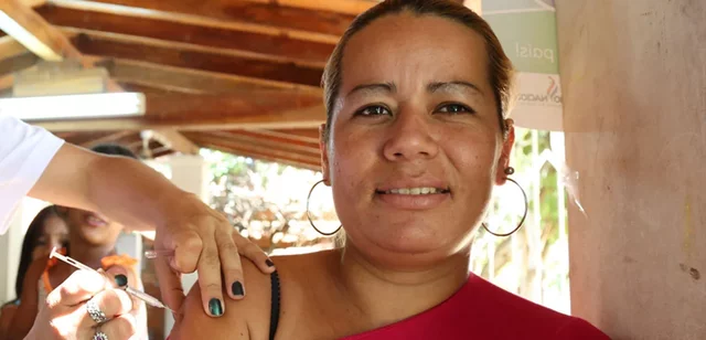 Erradicación del tétanos natal en América