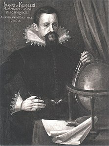 Johannes Kepler