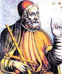 Claudio Ptolemy