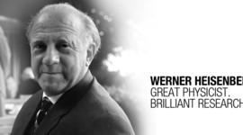 Timeline: Werner Heisenberg (born December 5, 1901—died February 1, 1976)