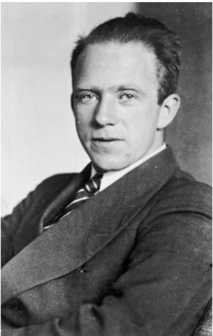 Werner Heisenberg Birth/Early life