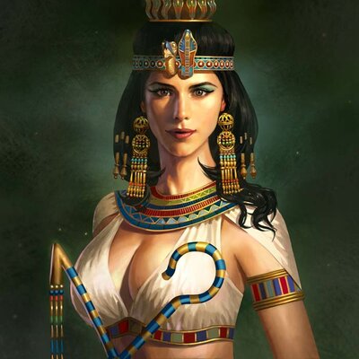Timeline: Cleopatra
