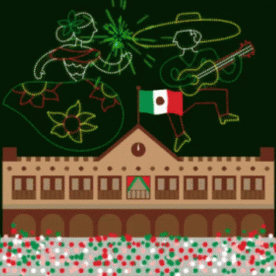 Timeline: Independencia de México
