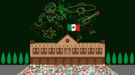 Timeline: Independencia de México