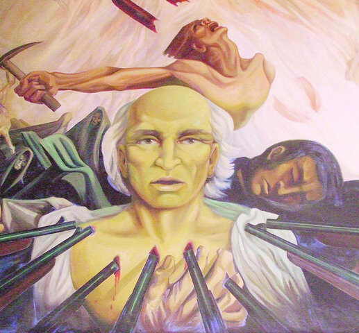 Fusilamiento de Hidalgo