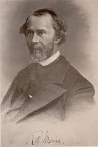 Robert thomas morris