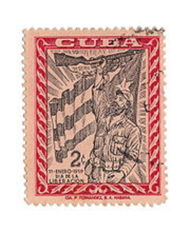 Sieg der Kubanischen Revolution