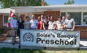 A preschool ikastola outside Europe