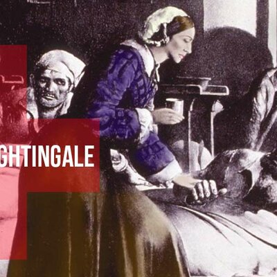 Timeline: Florence Nightingale