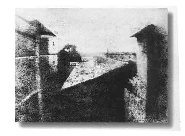 Primeras fotografías