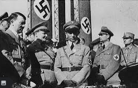 The Introduction of the Nazi Party and Adolf Hitler