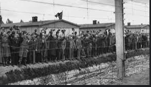 Concentration Camps Around Germany