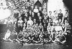 Entre au collège norte dame