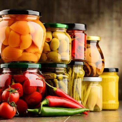 Timeline: Conservación de alimentos atraves de la historia