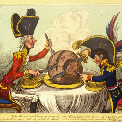 Timeline: Imperialismo (Expansión Colonial), 1ª Guerra Mundial, la Revolución Rusa (Formación de la URSS) y España durante el siglo XIX