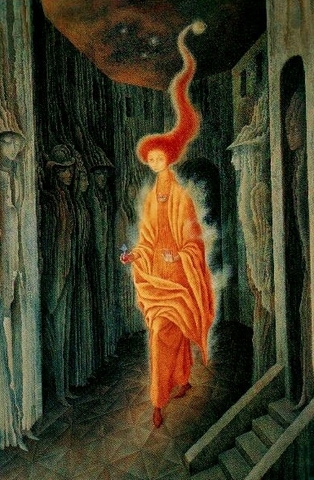 Barcelona-realiza dibujos publicitarios