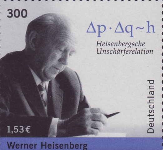 The Uncertainty Principle