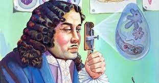 Anton Van Leewenhoek