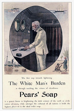 "The White Man's Burden"