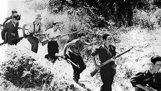 Dolors Casadellà s’uneix al maquis