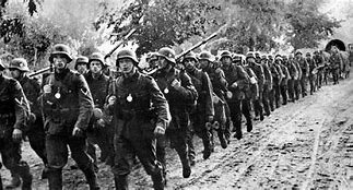 Inici de la 2a Guerra Mundial